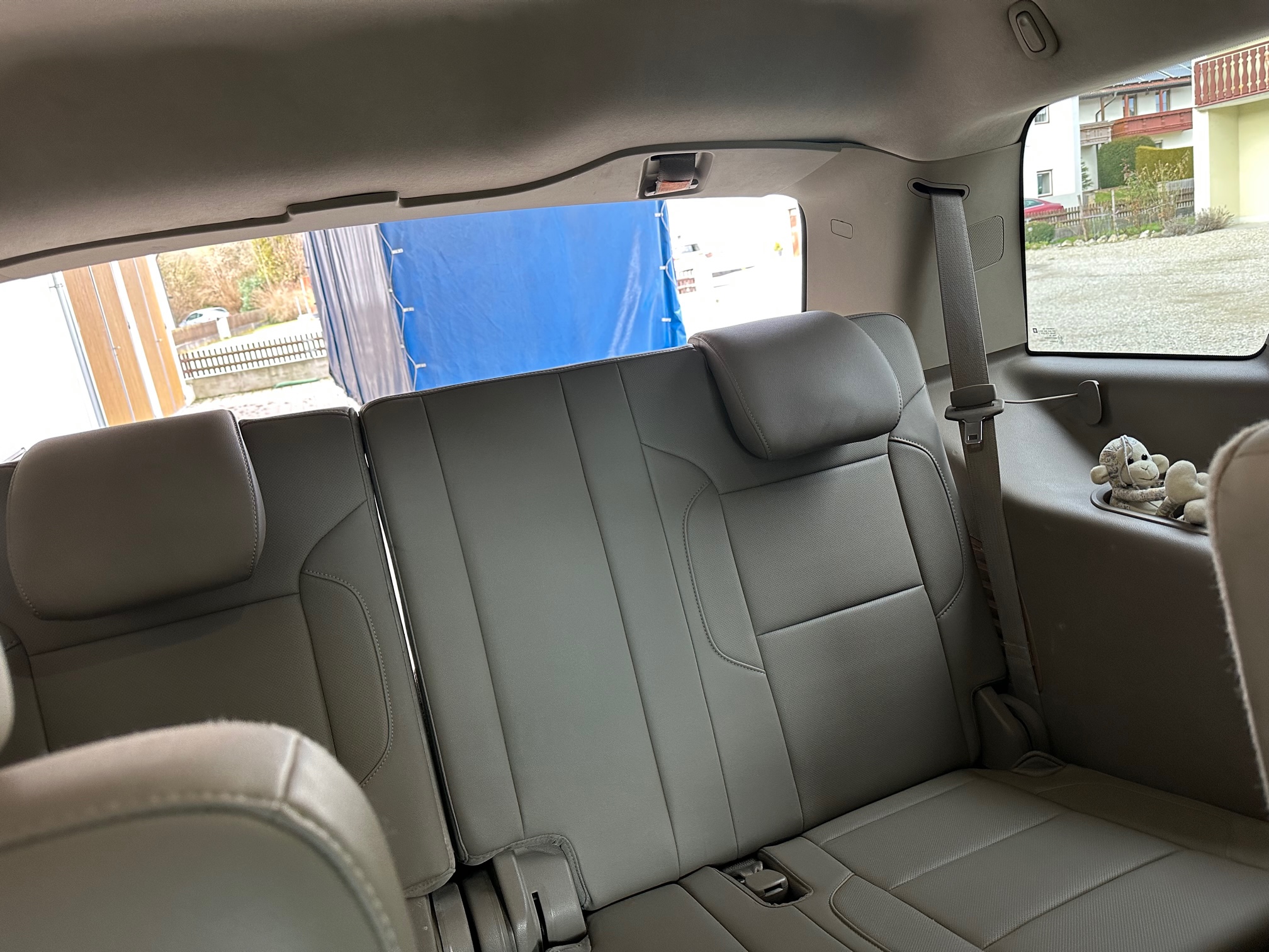 2015 Chevy Tahoe 5.3 zum kaufen Deutschland