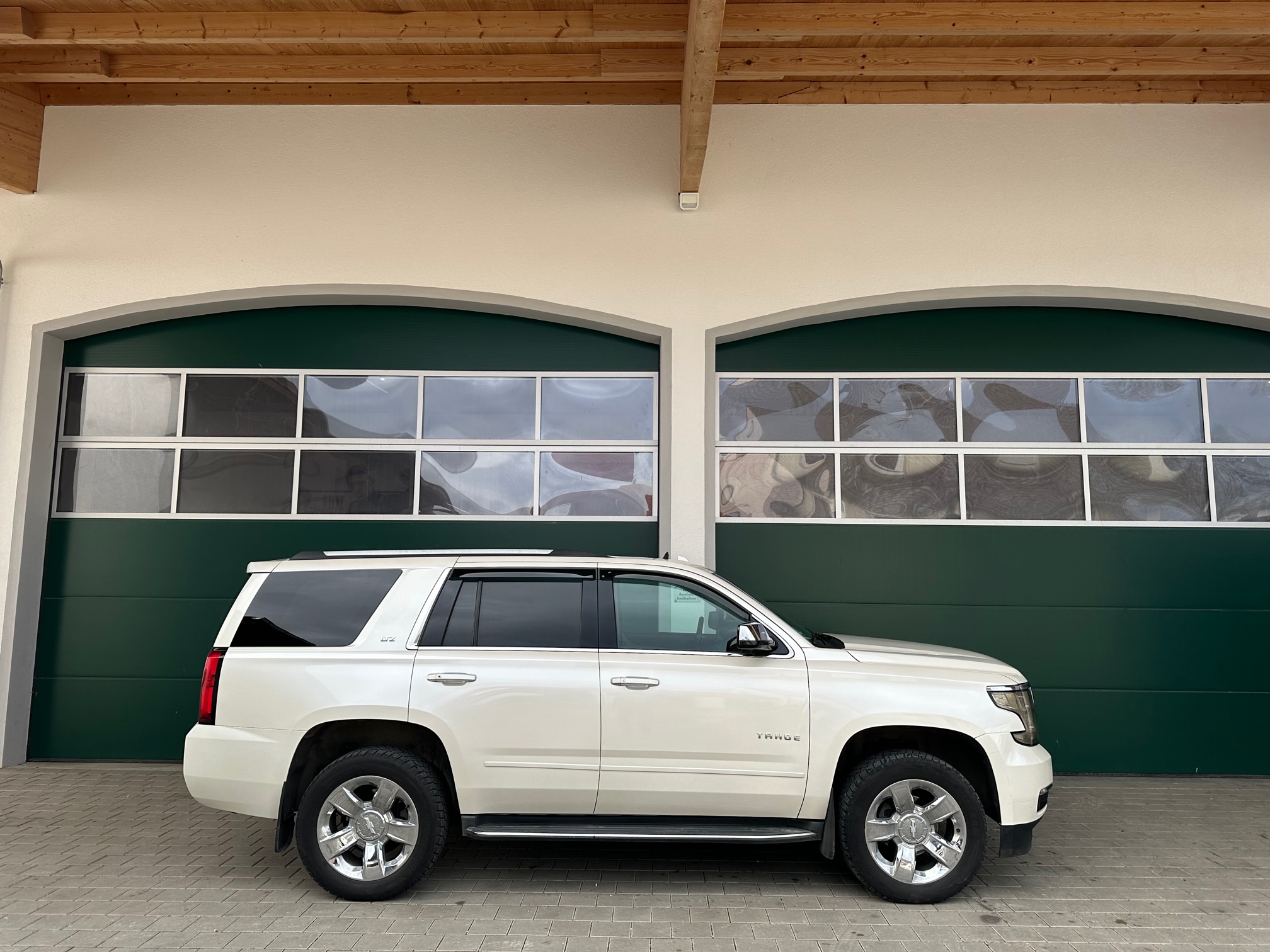 2015 Chevy Tahoe 5.3 7 sitze zu verkaufen Osterreich