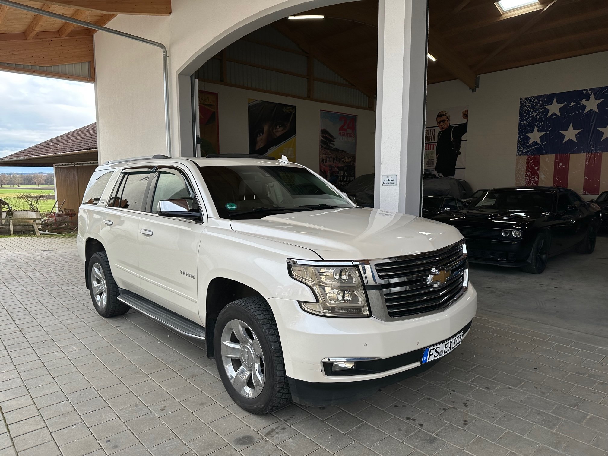 Chevy Tahoe zu kaufen