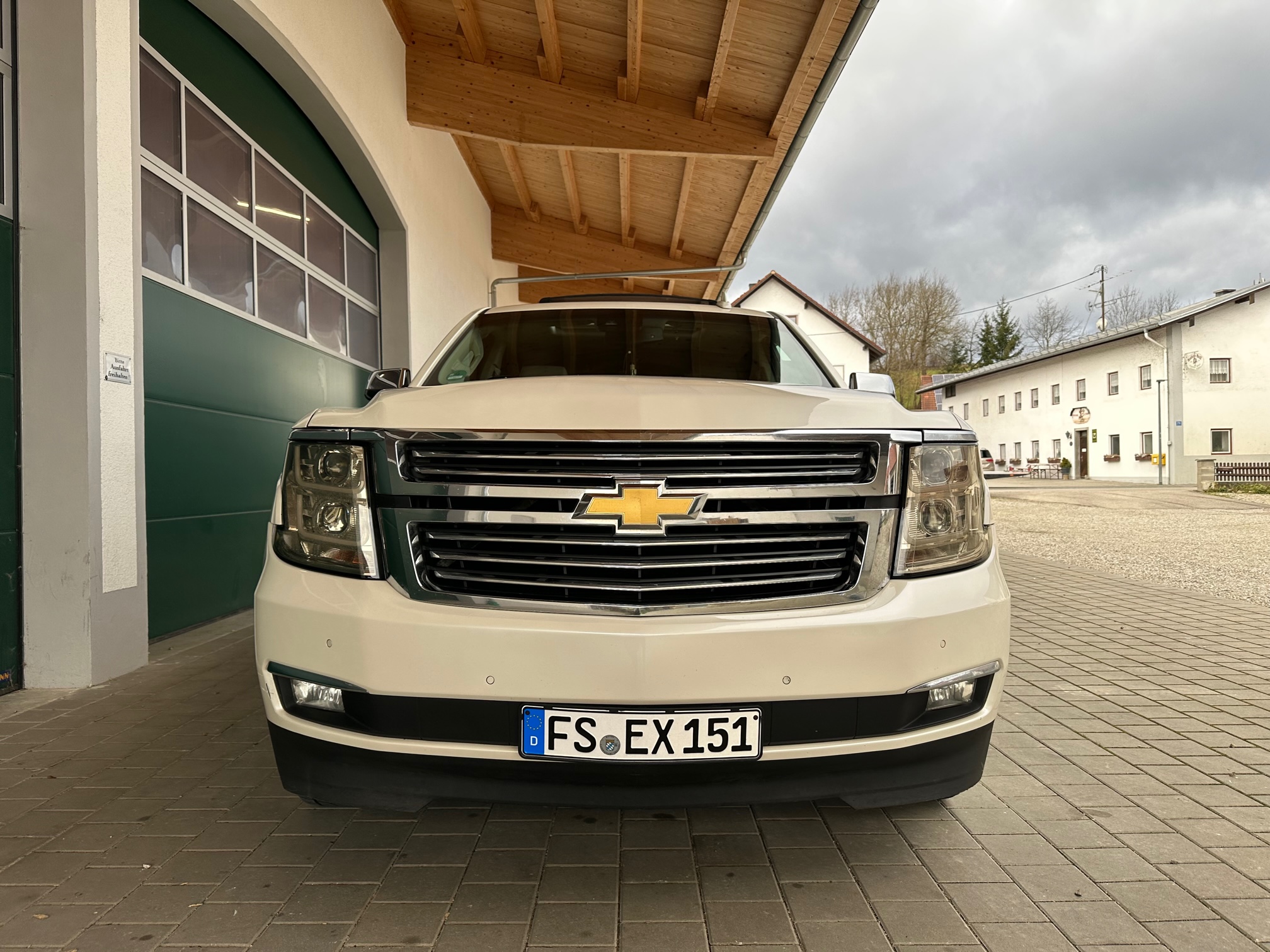 2015 Chevy Tahoe 4x4 TIL SALG NORGE