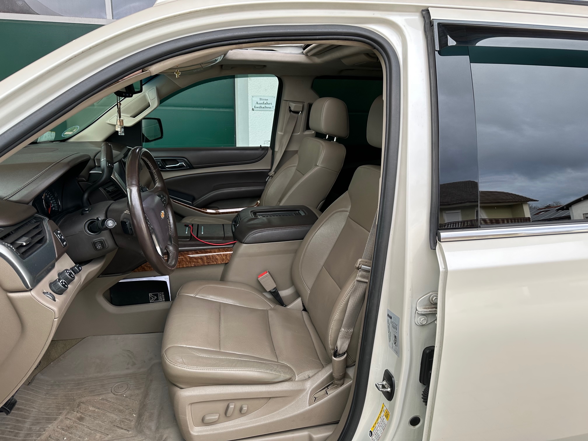 2015 Chevy Tahoe 4x4 TILL SALU SVERIGE