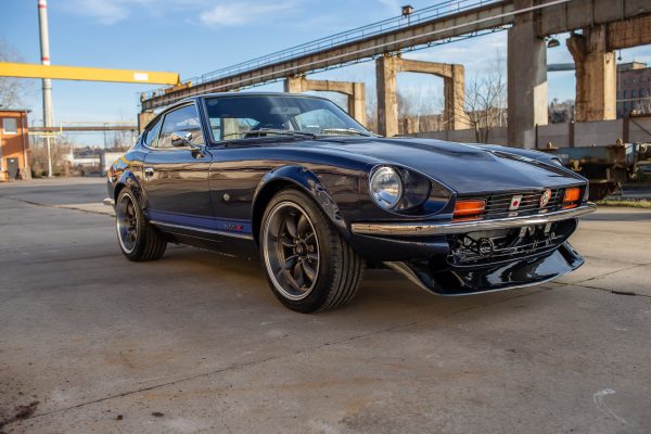 Nissan DATSUN 280z TIL SALG NORGE
