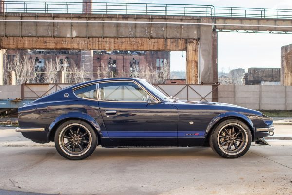 Nissan DATSUN 280z TILL SALU SVERIGE