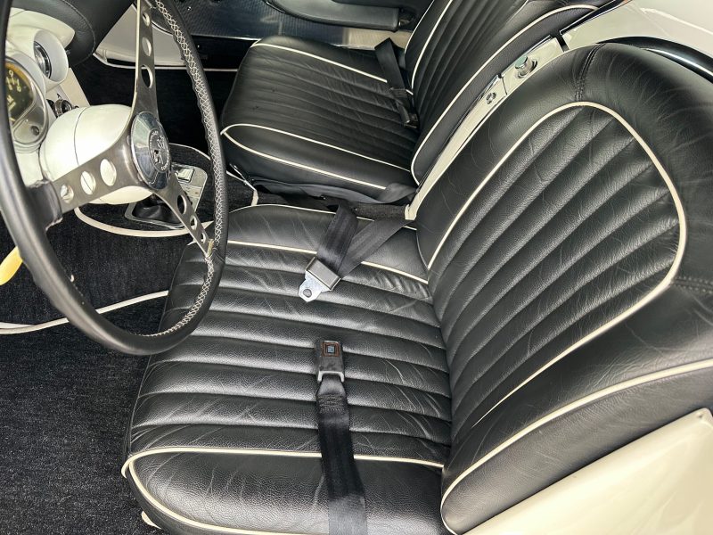 1960 Corvette C1 Cabrio - Oldtimer zum kaufen
