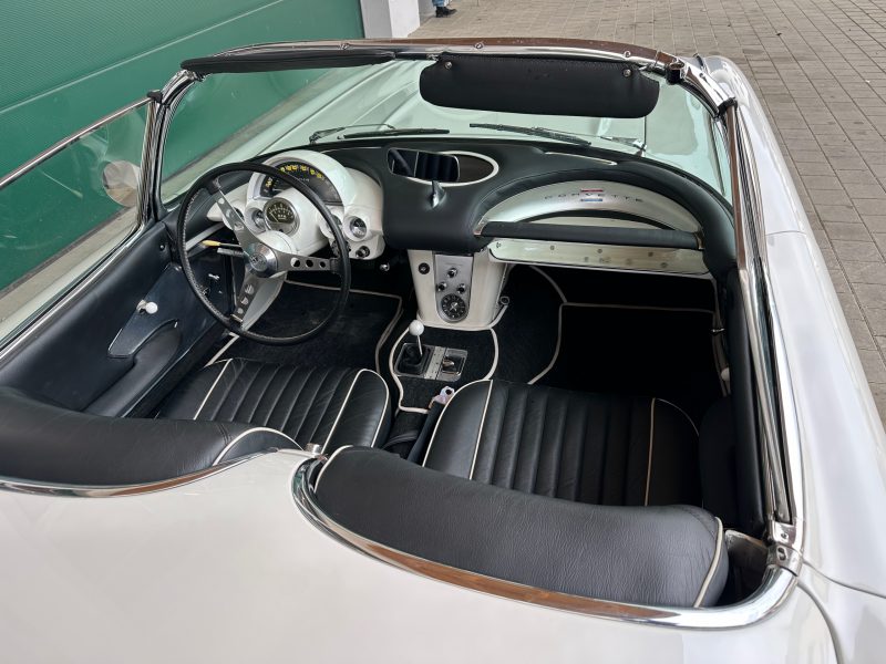 Corvette C1 Cabrio zu verkaufen Osterreich