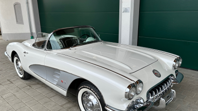 Kaufberatung Chevrolet Corvette C1 und  C2 Oldtimer