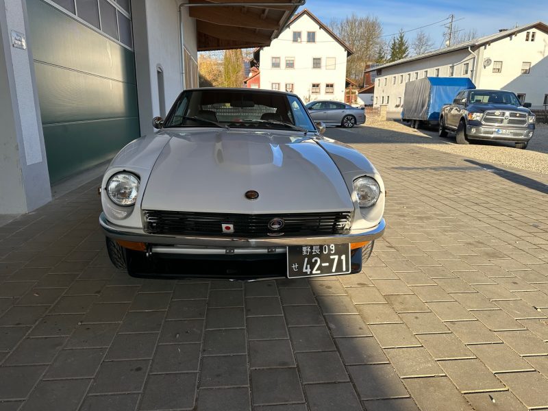 1972 Nissan Fairlady 240z for sale canada
