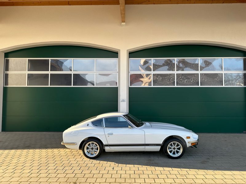 1972 Nissan Fairlady 240z for sale rust free