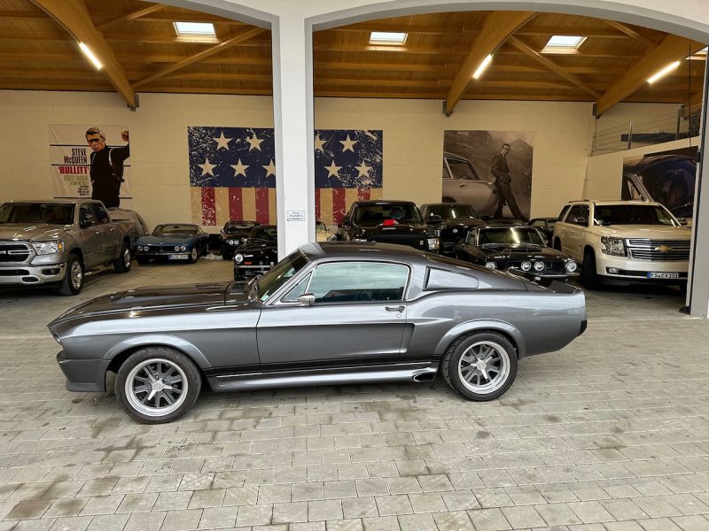 1967 Ford Mustang Eleanor for sale