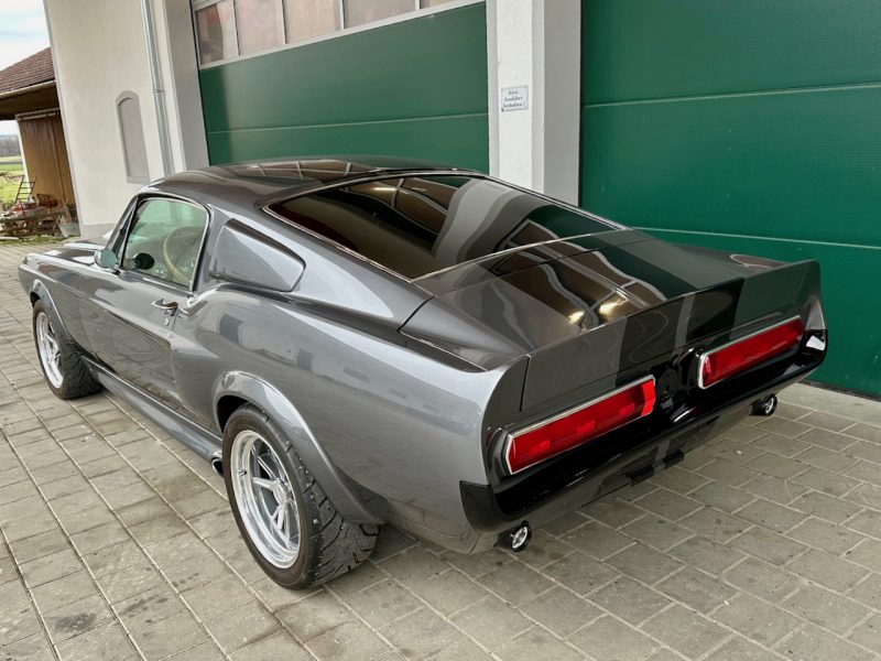 1967 Ford Mustang Eleanor zu verkaufen Deutschland