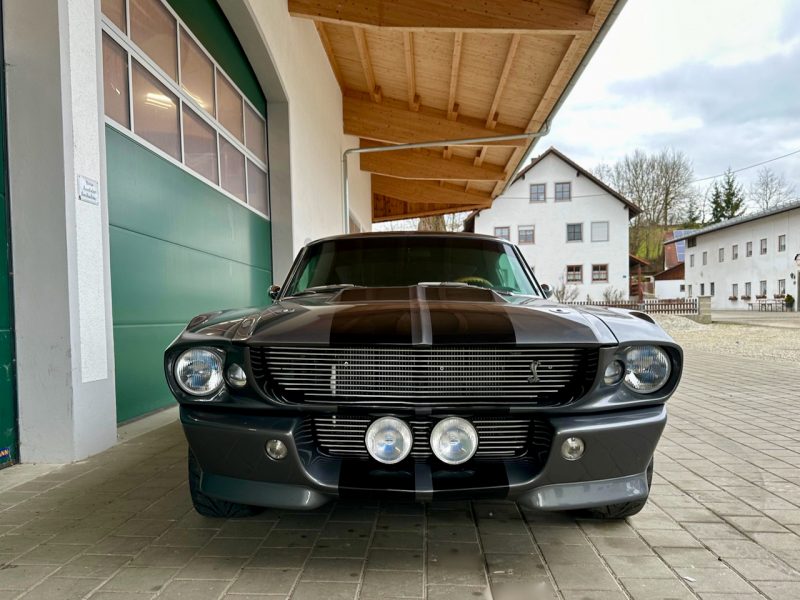 1967 Ford Mustang Eleanor a vendre
