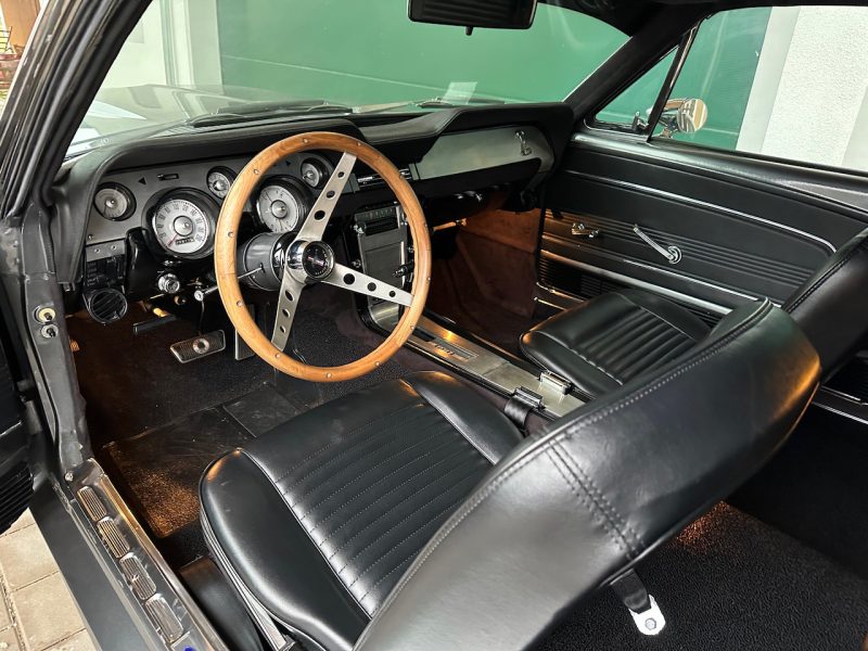 1967 1967 Ford Mustang Eleanor - Oldtimer zu verkaufen