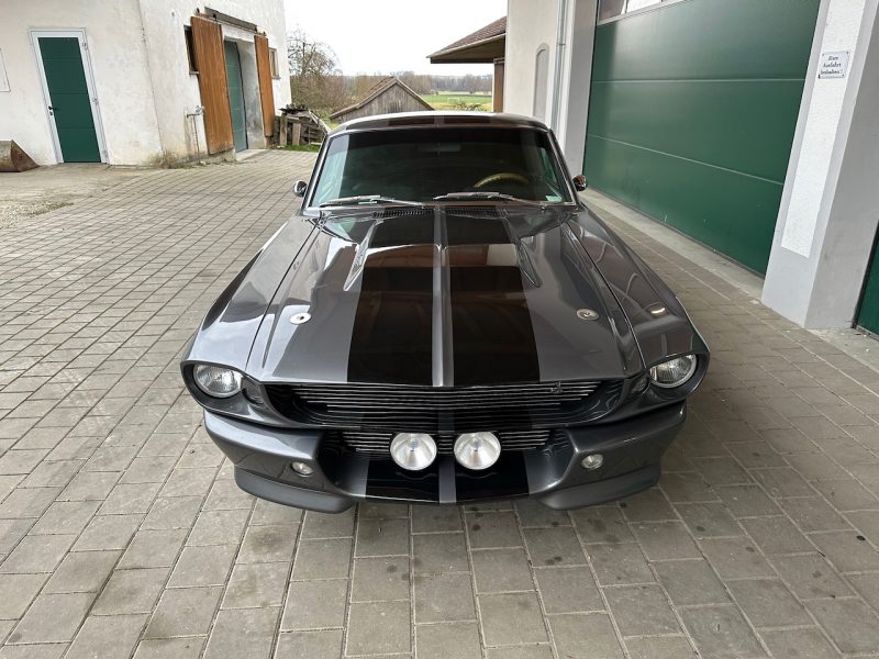 1967 Ford Mustang Eleanor for sale Abu Dhabi