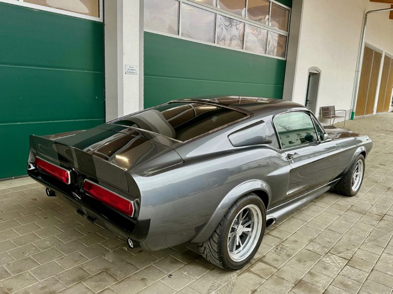 1967 Ford Mustang Eleanor for sale Saudi Arabia