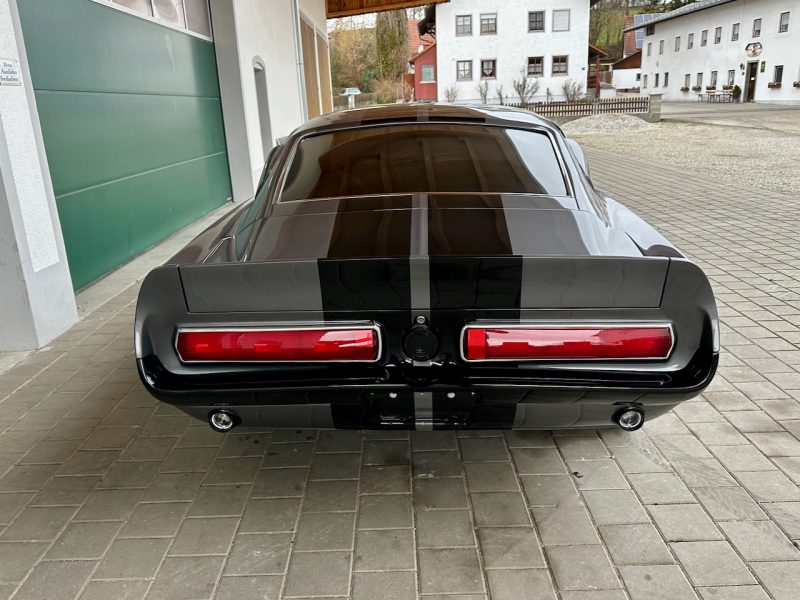 1967 Ford Mustang Eleanor for sale Dubai