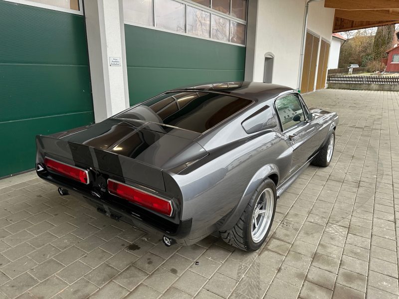 1967 Ford Mustang Eleanor d'occasion à vendre
