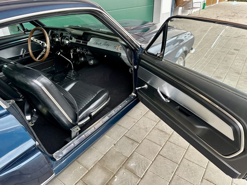 1967 Ford Mustang Fastback Shelby GT500 zu verkaufen Schweiz