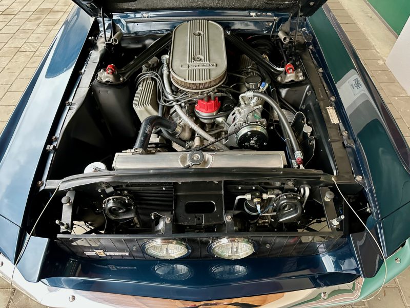 1967 Ford Mustang Fastback Shelby GT500 zu verkaufen Osterreich