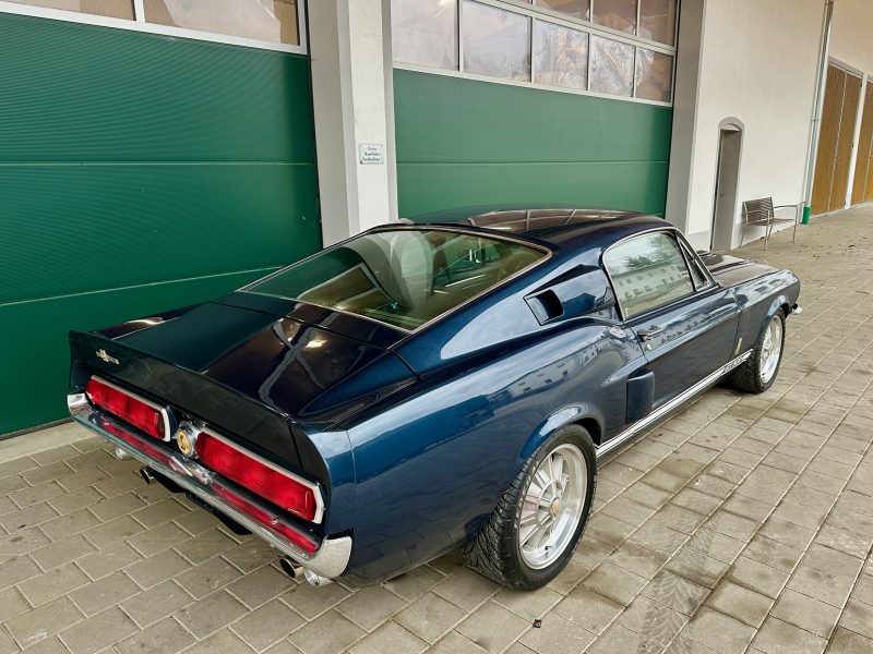 1967 Ford Mustang Fastback Shelby GT500 for sale