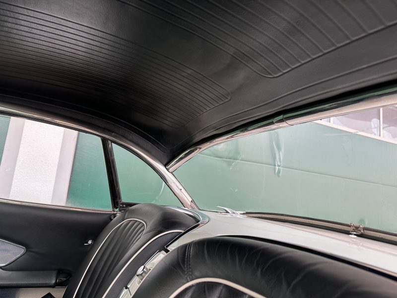 Weiß Corvette C1 Cabrio zu verkaufen Deutschland