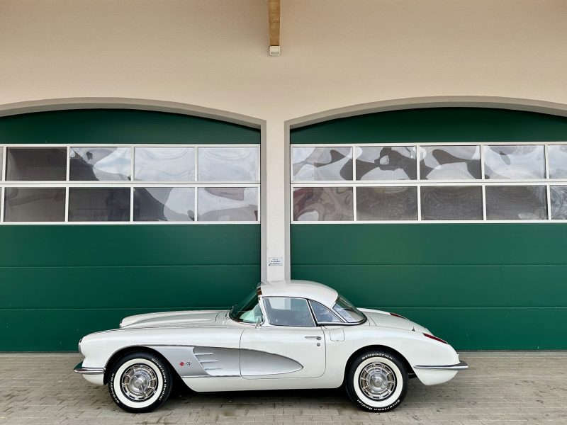 Corvette C1 Cabrio zu verkaufen