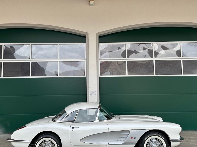 Corvette C1 Cabrio zu verkaufen