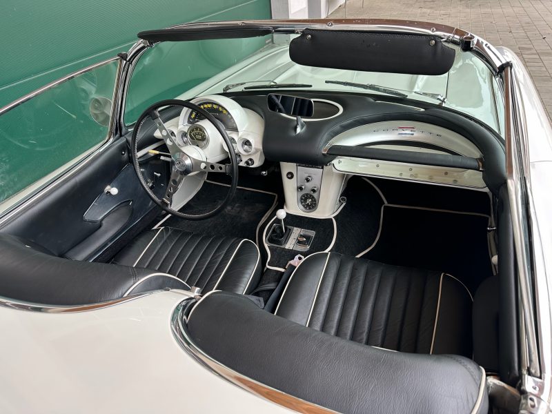Corvette C1 Cabrio a vendre