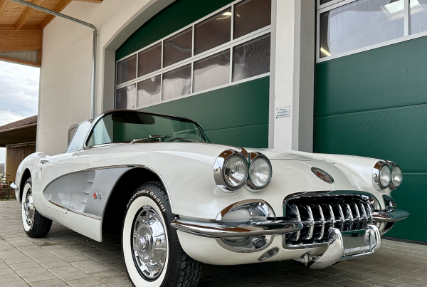 Corvette Oldtimer Werkstatt München