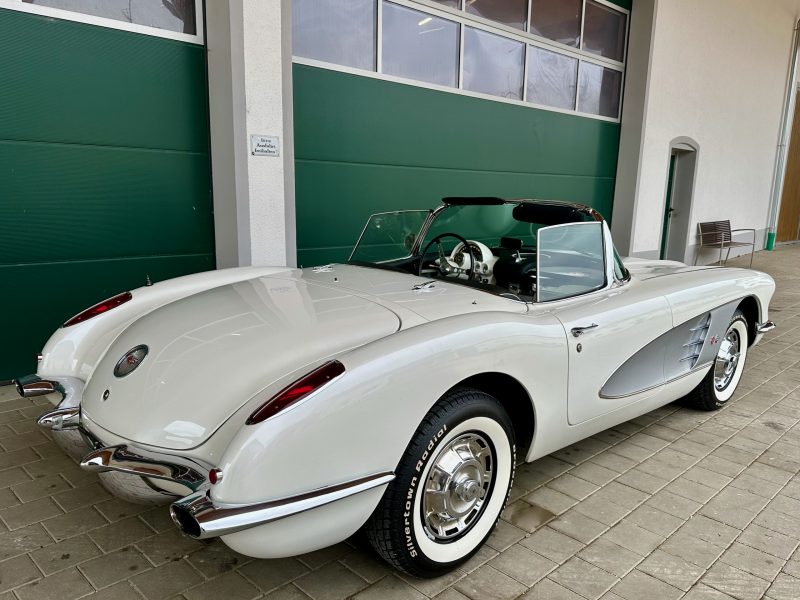 Corvette C1 Cabrio zum kauf