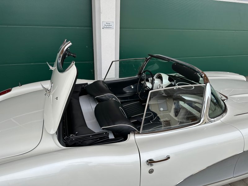 Chevrolet Corvette C1 Cabrio TIL SALG NORGE