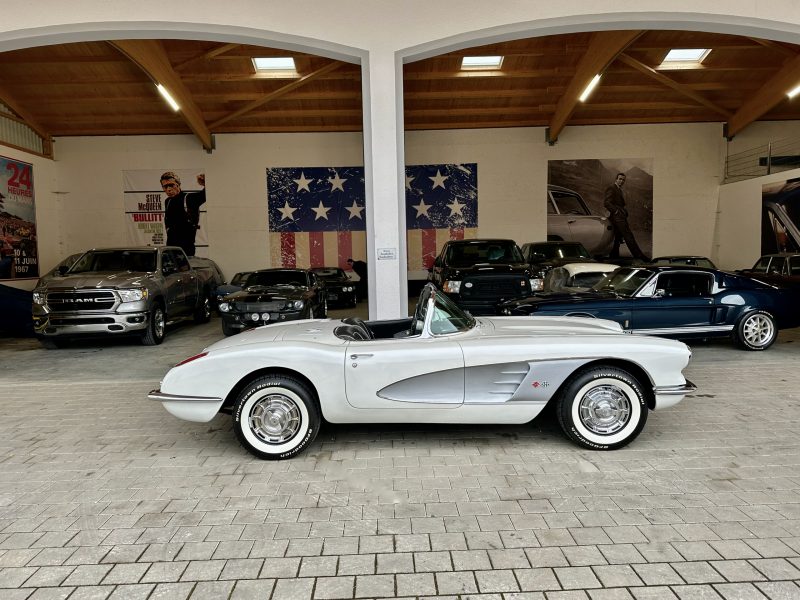 Corvette C1 Cabrio for sale uk