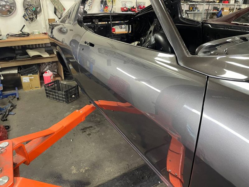 1977 Toyota Celica Liftback for sale