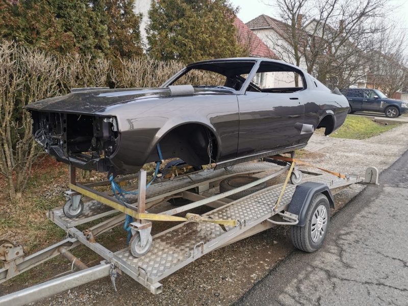 1977 Toyota Celica Liftback for sale