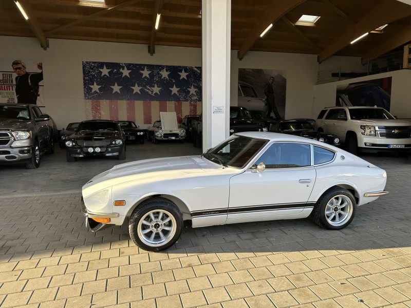 1972 Nissan Fairlady 240z for sale UAE