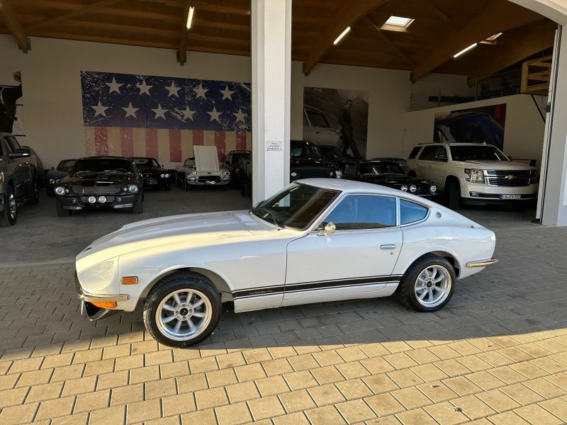 1972 Nissan Fairlady 240z d'occasion à vendre France