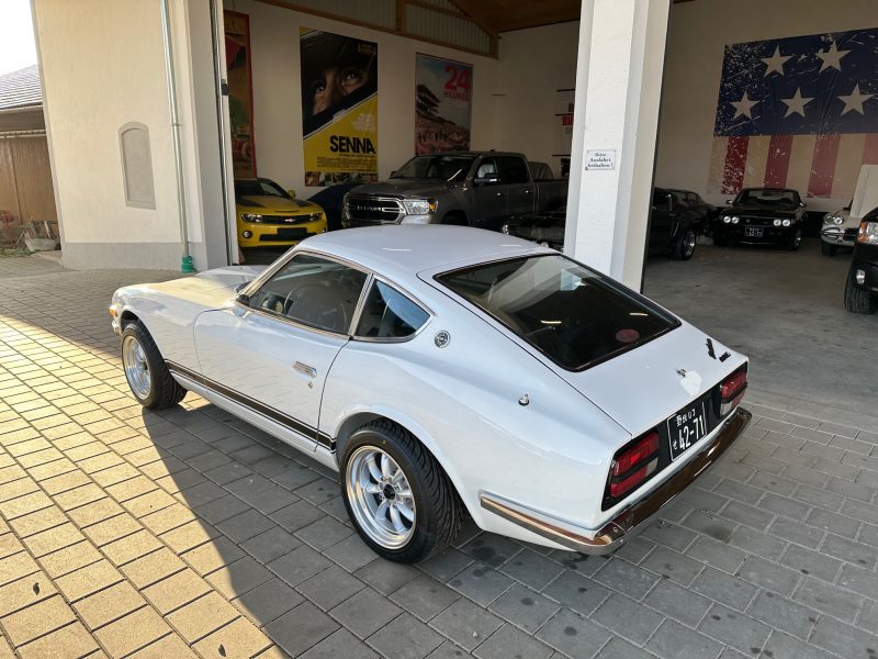 1972 Nissan Fairlady 240z d'occasion à vendre