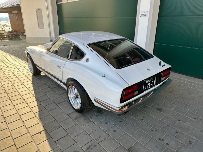 1972 Nissan Fairlady 240z for sale california