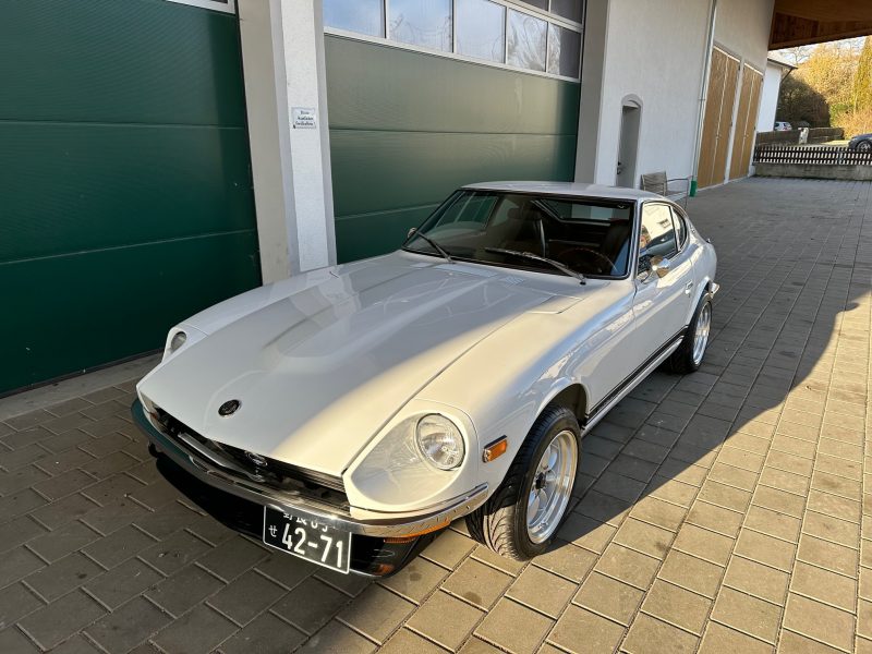 1972 Nissan Fairlady 240z for sale australia