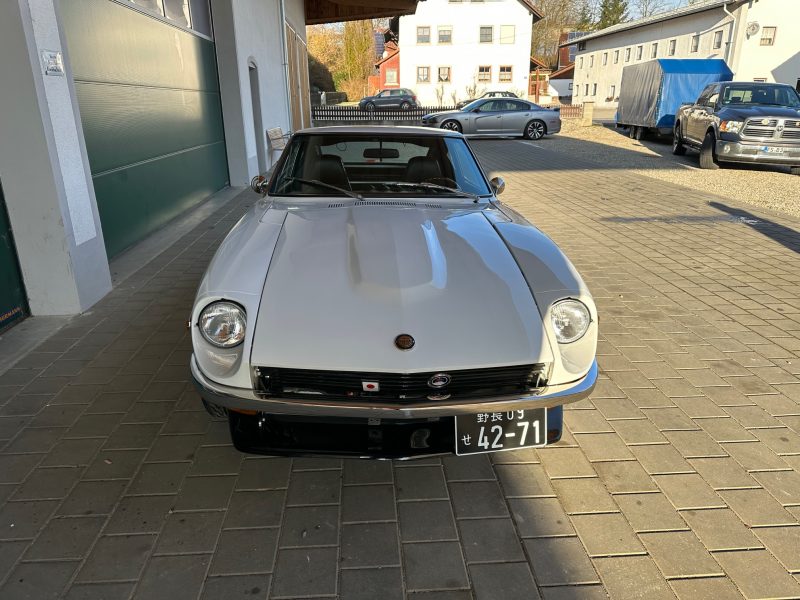 1972 Nissan Fairlady 240z for sale uk