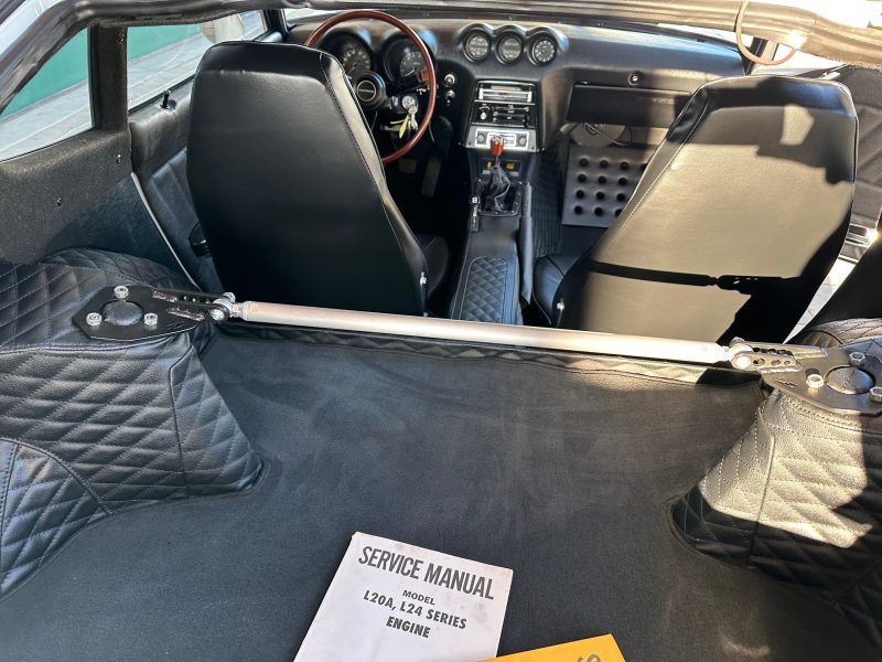 1972 Nissan Fairlady 240z for sale Abu Dhabi