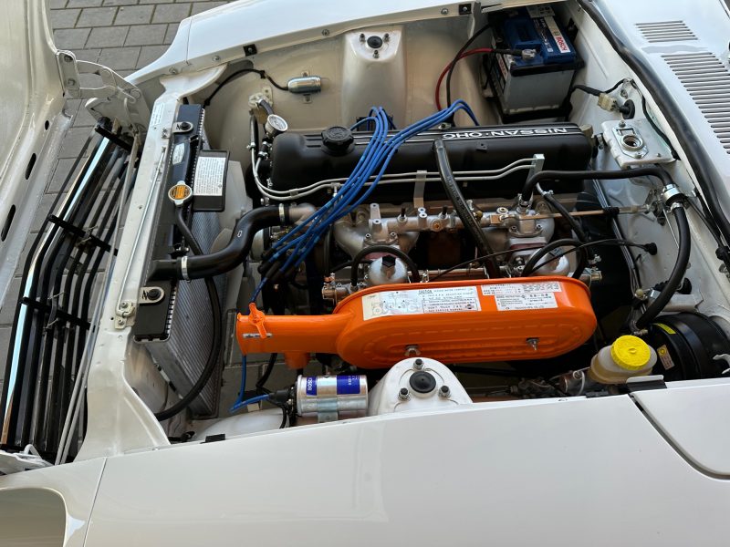 1972 Nissan Fairlady 240z TILL SALU SVERIG