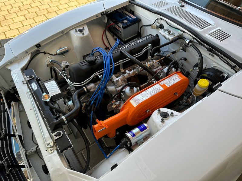 1972 Nissan Fairlady 240z zum kauf