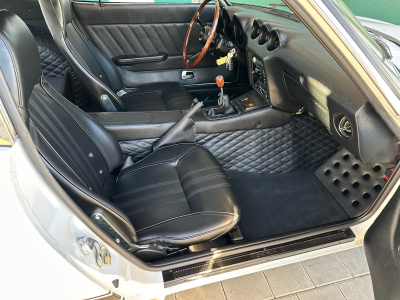 1972 Nissan Fairlady 240z TIL SALG NORGE