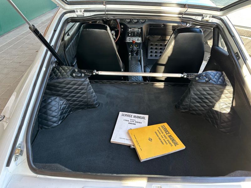 1972 Nissan Fairlady 240z for sale Saudi Arabia