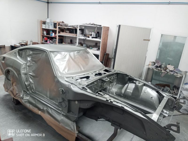 1971 Datsun S30 240z - Oldtimer zu verkaufen