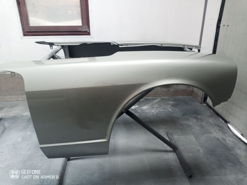 Silber 1971 Datsun S30 240z zu verkaufen Deutschland