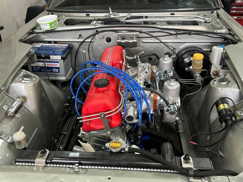 1971 Datsun S30 240z zu verkaufen Schweiz