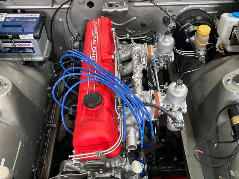 1971 Datsun S30 240z zu verkaufen Osterreich