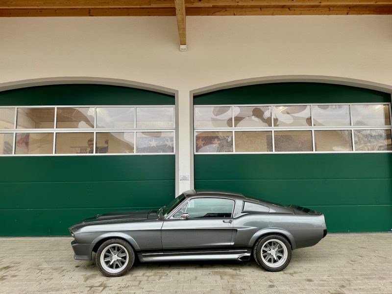 1967 Ford Mustang Eleanor for sale