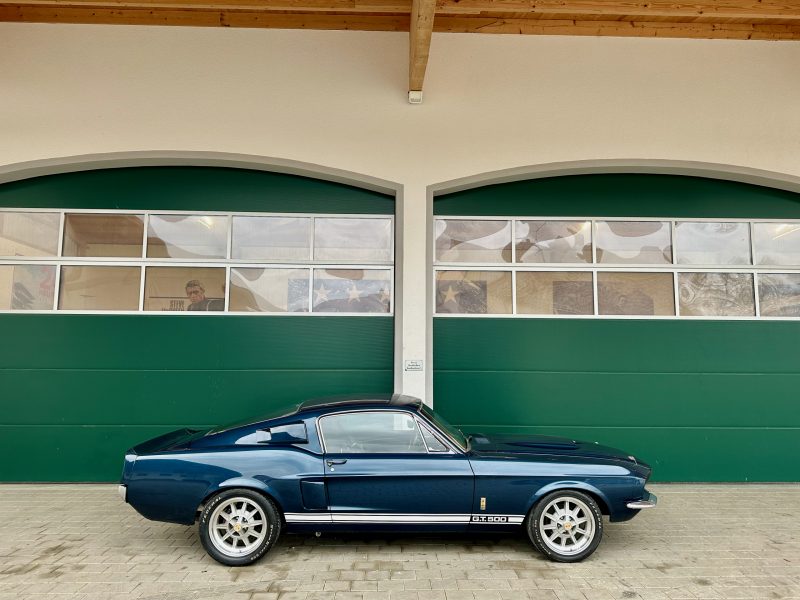 1967 Ford Mustang Fastback Shelby GT500 zu verkaufen